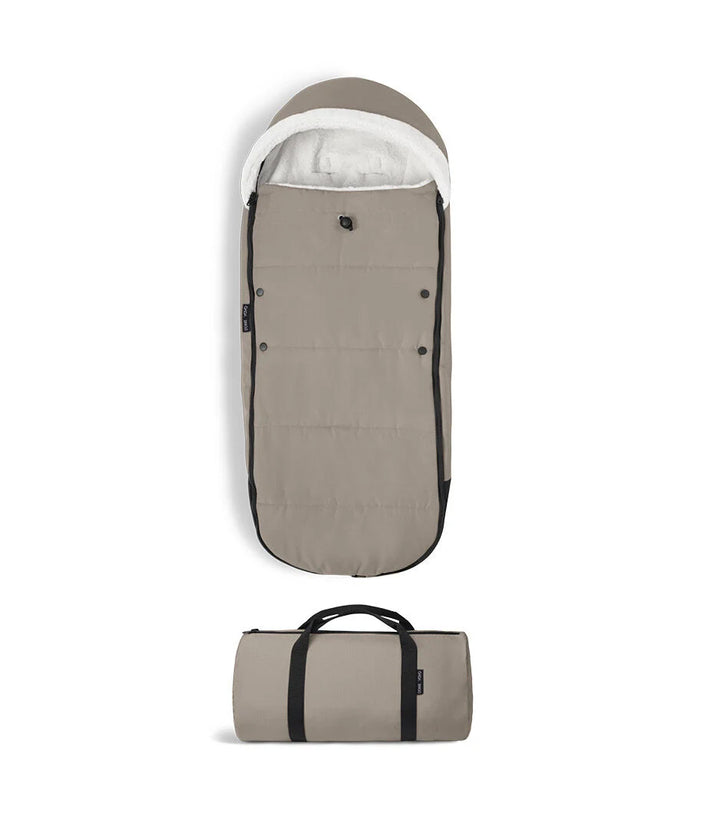 Stokke YOYO Footmuff - Taupe