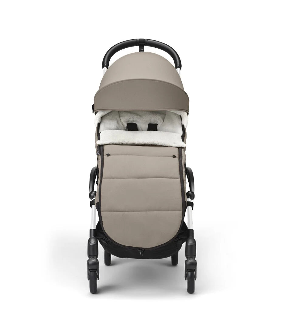 Stokke YOYO Footmuff - Taupe
