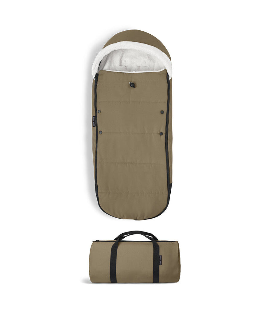 Stokke YOYO Footmuff Toffee – Baby Nest