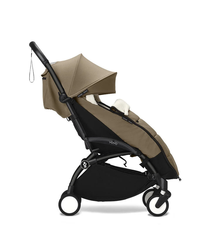 Stokke YOYO Footmuff - Toffee