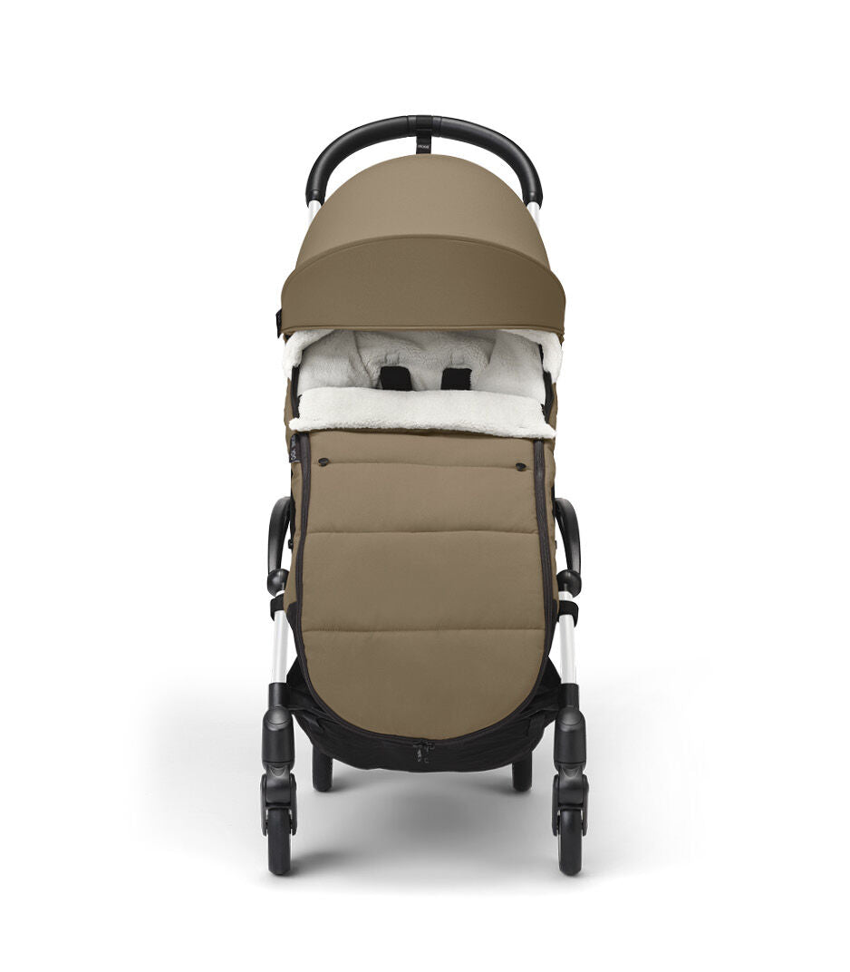 Stokke YOYO Footmuff - Toffee