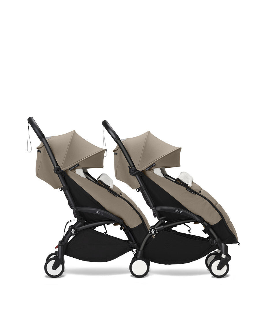 Stokke YOYO Footmuff - Toffee