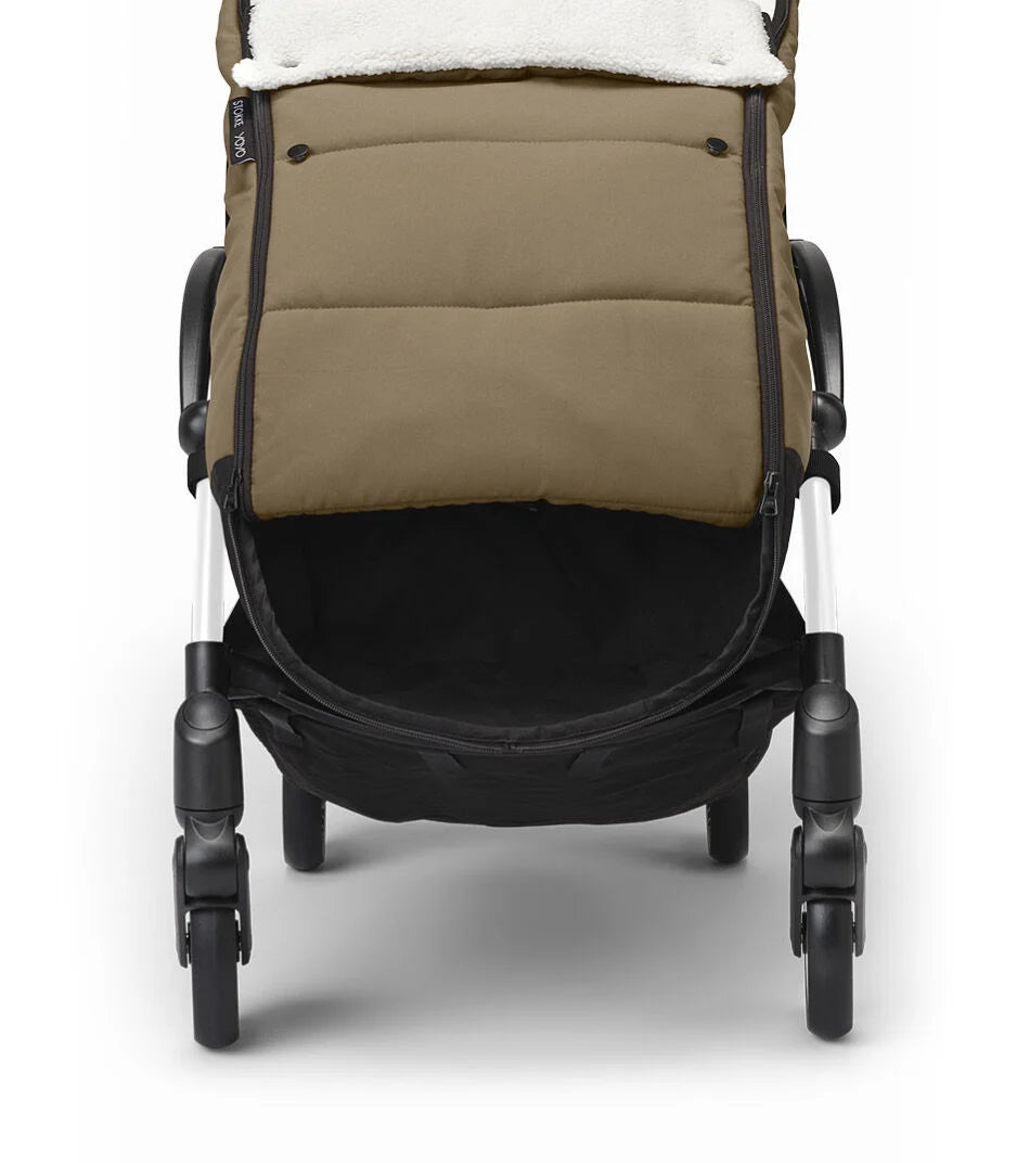 Stokke YOYO Footmuff - Toffee