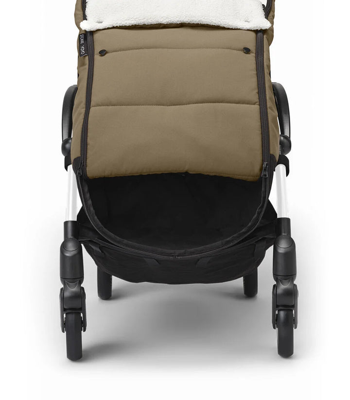 Stokke YOYO Footmuff - Toffee