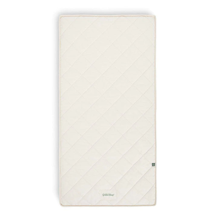 Little Green Sheep Natural  Snuzkot Twist Cot Bed Mattress - 68 x 117cm