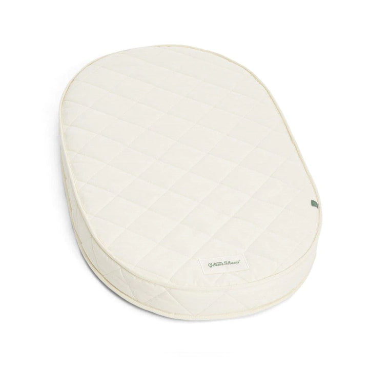 Little Green Sheep Natural Stokke Sleepi Twist Cot Bed Mattress - 68 x 120cm