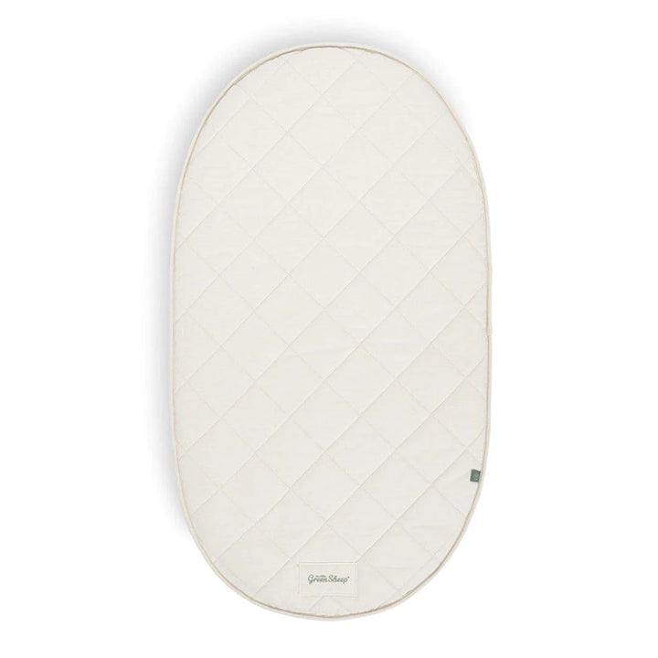 Little Green Sheep Natural Stokke Sleepi Twist Cot Bed Mattress - 68 x 120cm
