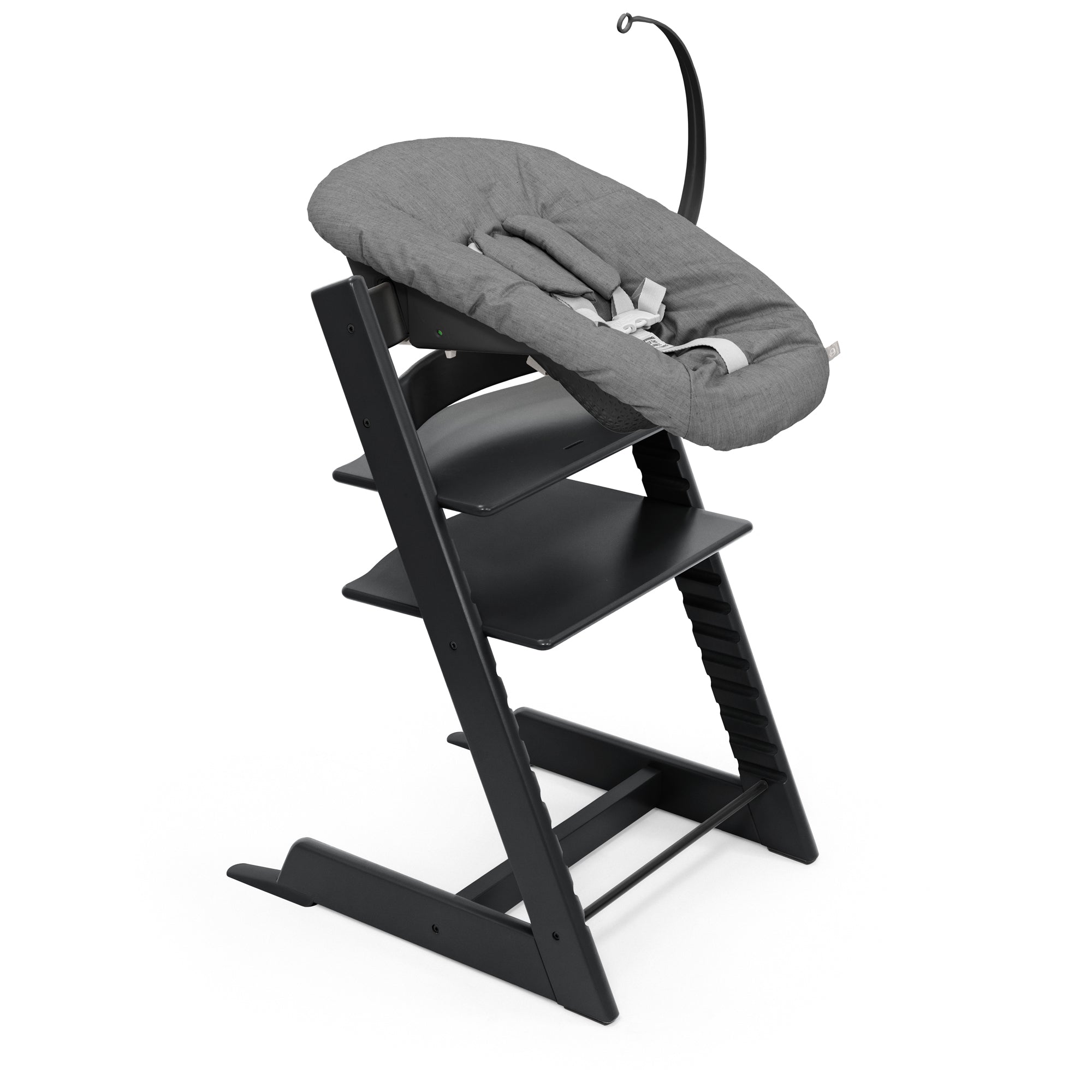 Stokke Tripp Trapp Newborn Set - Anthracite – Baby Nest