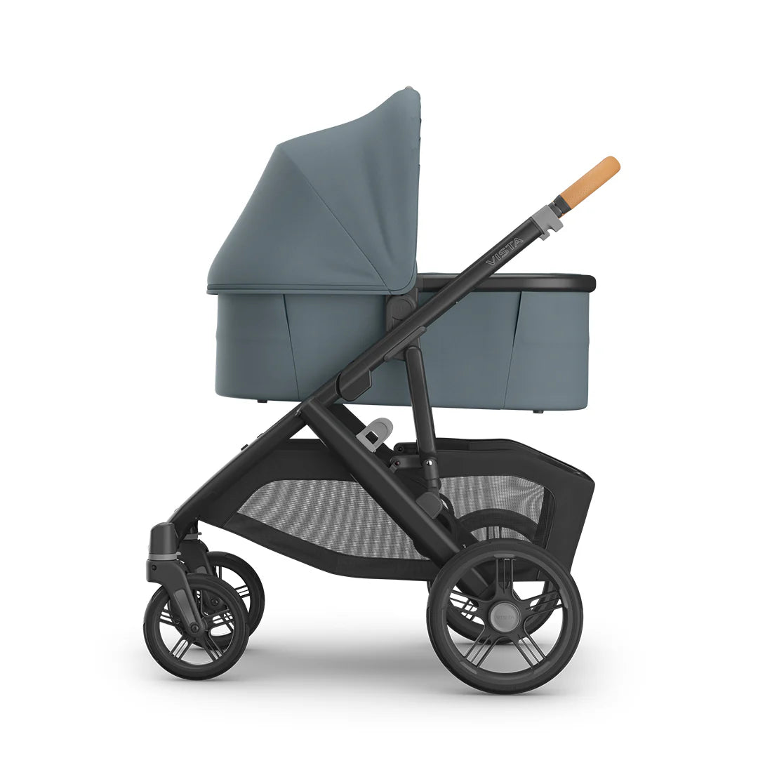 Uppababy VISTA V3 Pushchair & Carrycot - Dillan