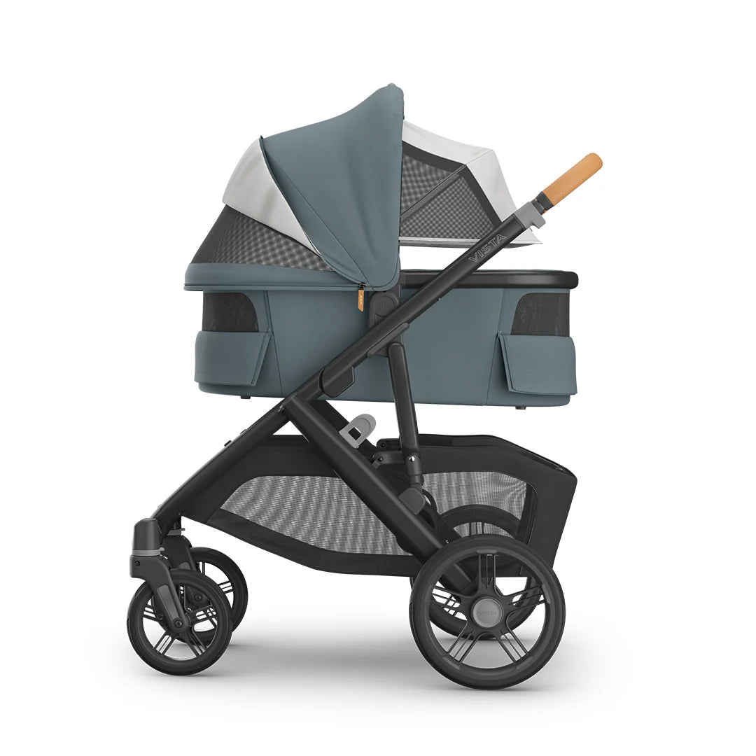 Uppababy VISTA V3 Pushchair & Carrycot - Dillan