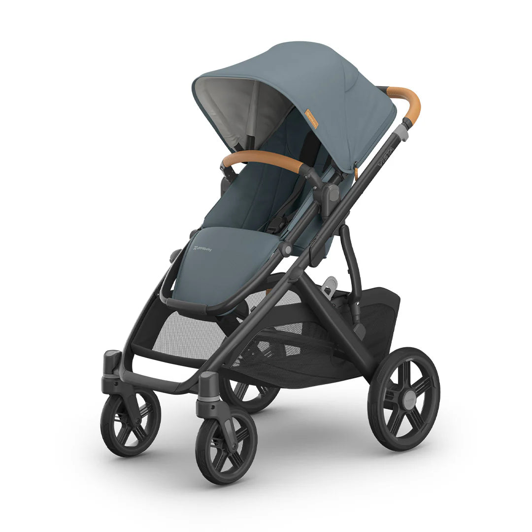 Uppababy VISTA V3 Pushchair & Carrycot - Dillan