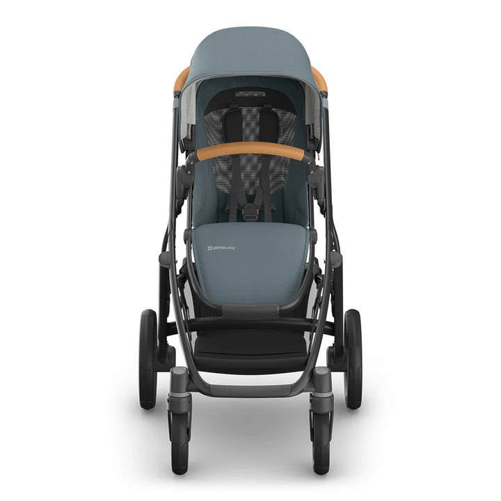 Uppababy VISTA V3 Pushchair & Carrycot - Dillan