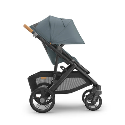 Uppababy VISTA V3 Pushchair & Carrycot - Dillan