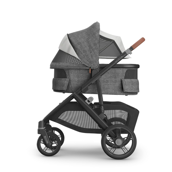 Uppababy VISTA V3 Pushchair & Carrycot - Greyson