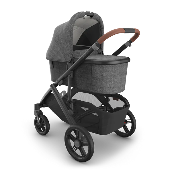 Uppababy VISTA V3 Pushchair & Carrycot - Greyson