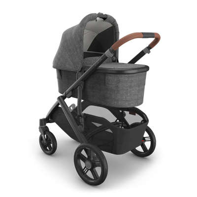 Uppababy VISTA V3 Pushchair & Carrycot - Greyson