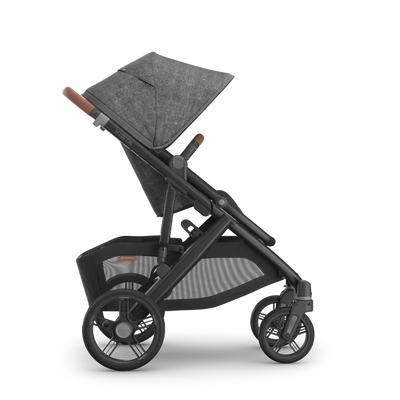 Uppababy VISTA V3 Pushchair & Carrycot - Greyson