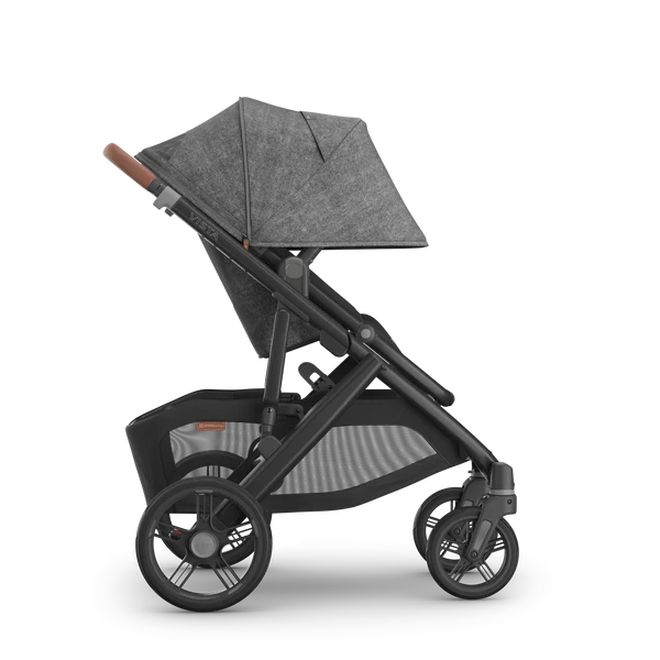 Uppababy VISTA V3 Pushchair & Carrycot - Greyson