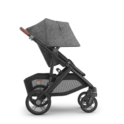 Uppababy VISTA V3 Pushchair & Carrycot - Greyson