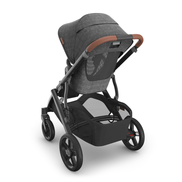 Uppababy VISTA V3 Pushchair & Carrycot - Greyson