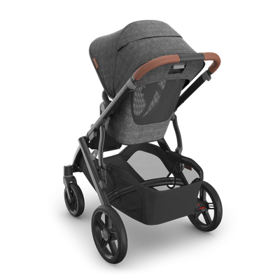 Uppababy VISTA V3 Pushchair & Carrycot - Greyson