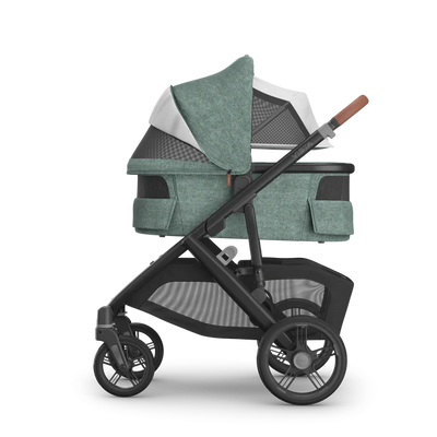 Uppababy VISTA V3 Pushchair & Carrycot - Gwen