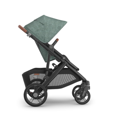 Uppababy VISTA V3 Pushchair & Carrycot - Gwen