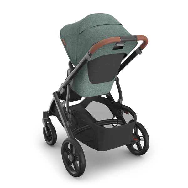 Uppababy VISTA V3 Pushchair & Carrycot - Gwen