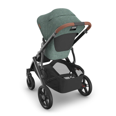 Uppababy VISTA V3 Pushchair & Carrycot - Gwen