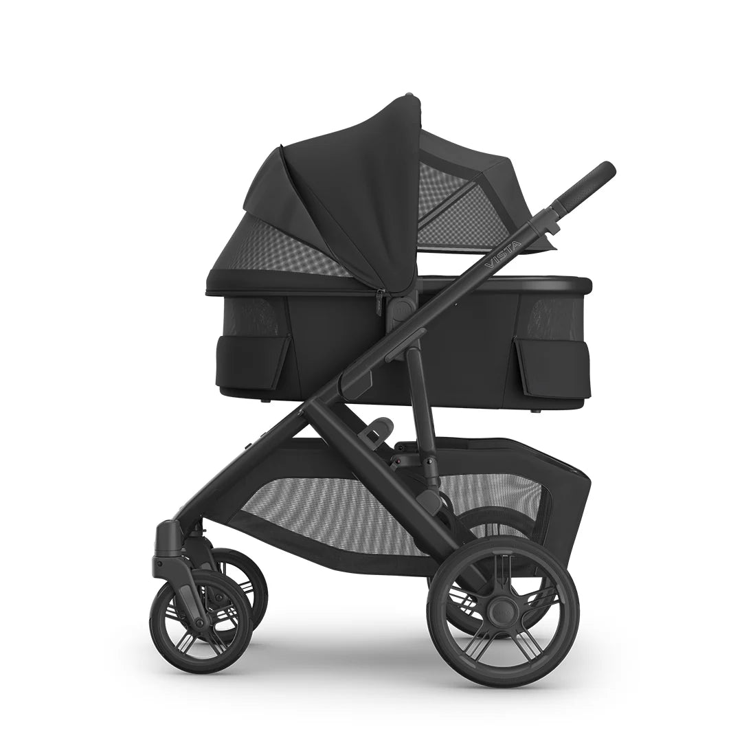 Uppababy VISTA V3 Pushchair & Carrycot - Jake