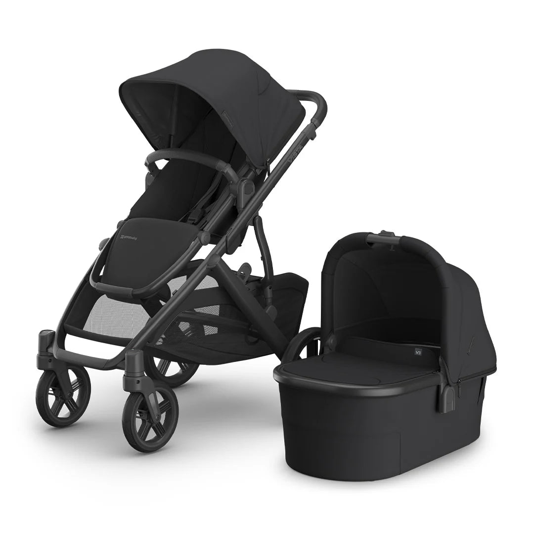 Uppababy VISTA V3 Pushchair & Carrycot - Jake