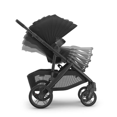 Uppababy VISTA V3 Pushchair & Carrycot - Jake