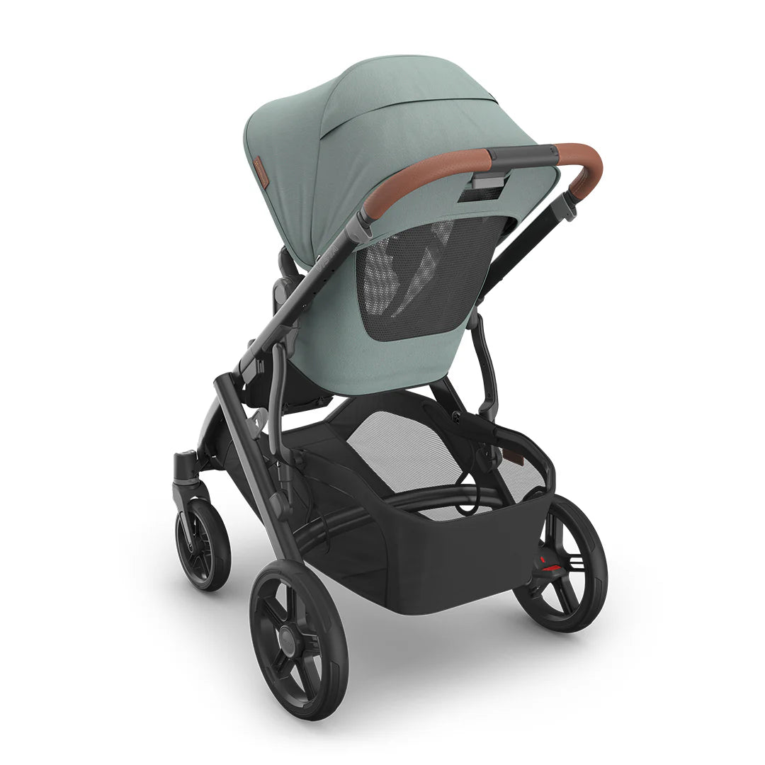 Uppababy VISTA V3 Pushchair & Carrycot - Kenzi