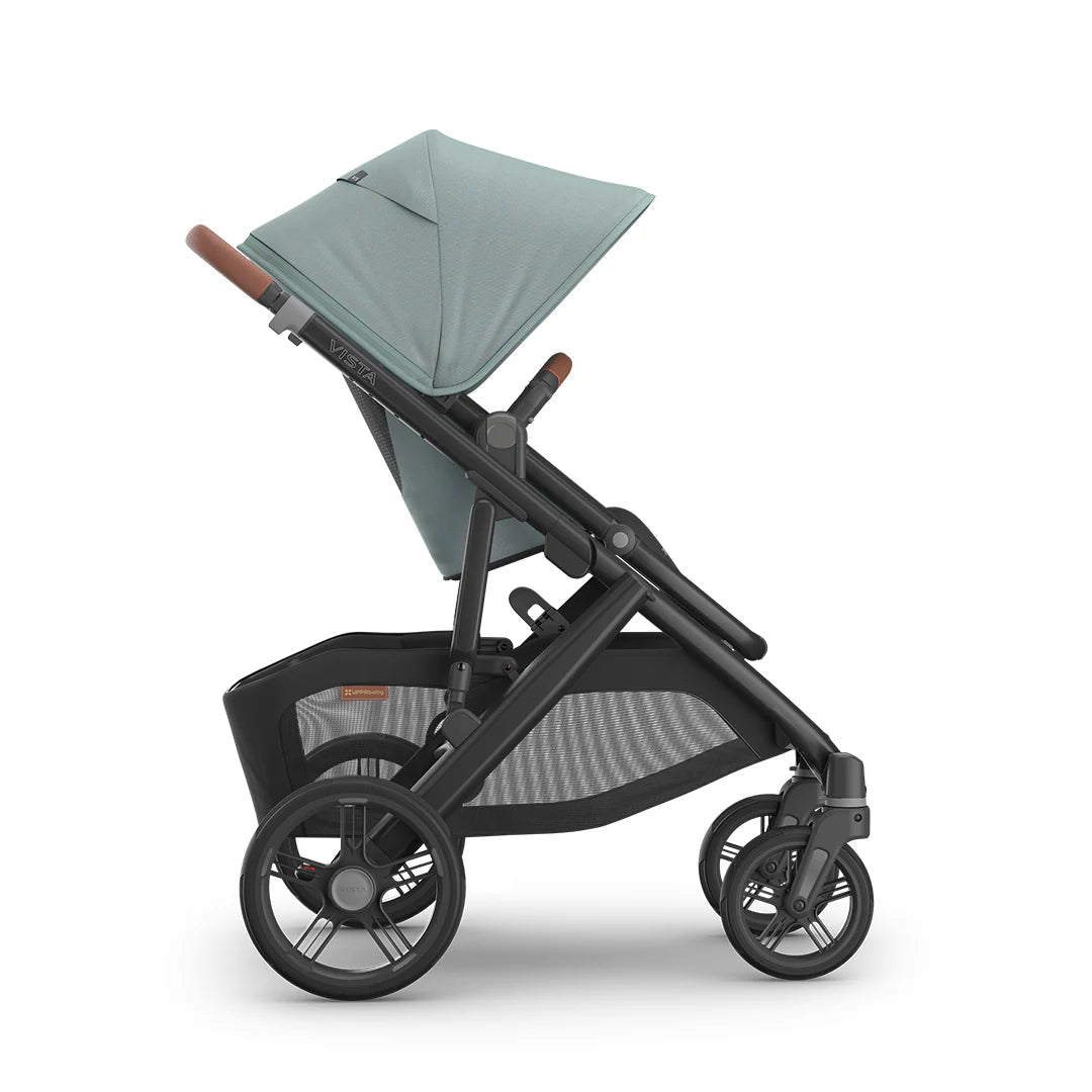 Uppababy VISTA V3 Pushchair & Carrycot - Kenzi