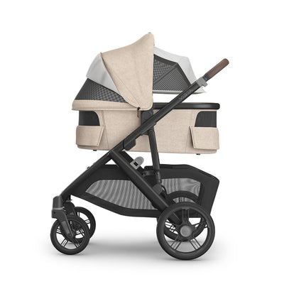 Uppababy VISTA V3 Pushchair & Carrycot - Liam