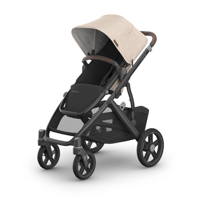 Uppababy VISTA V3 Pushchair & Carrycot - Liam