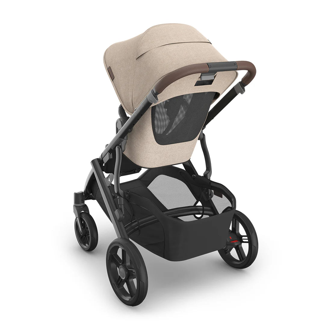 Uppababy VISTA V3 Pushchair & Carrycot - Liam