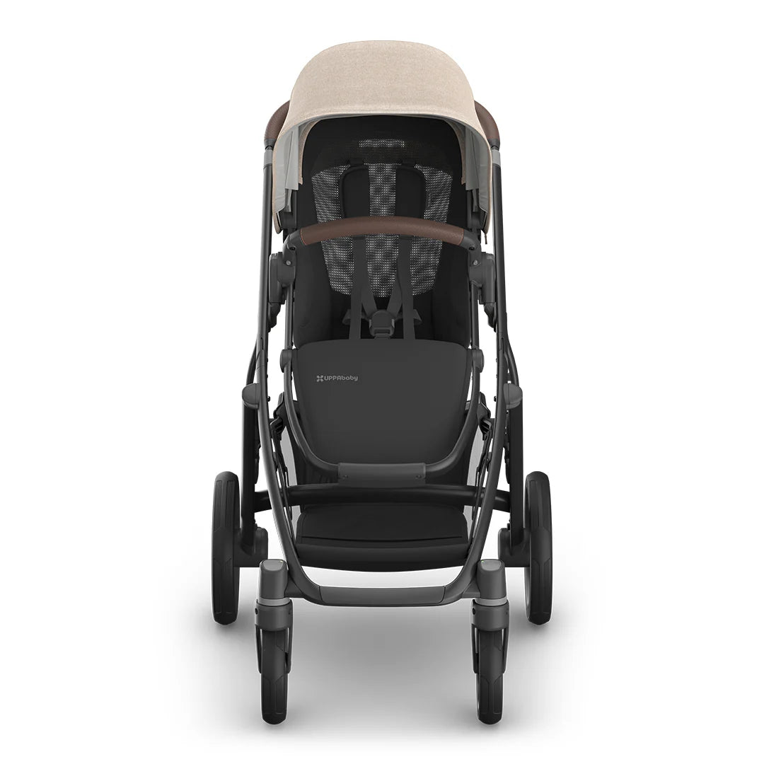 Uppababy VISTA V3 Pushchair & Carrycot - Liam