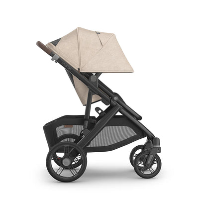 Uppababy VISTA V3 Pushchair & Carrycot - Liam