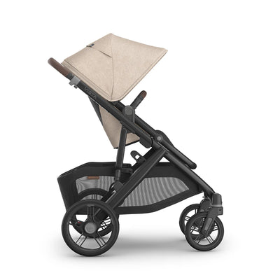 Uppababy VISTA V3 Pushchair & Carrycot - Liam