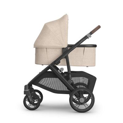 Uppababy VISTA V3 Pushchair & Carrycot - Liam