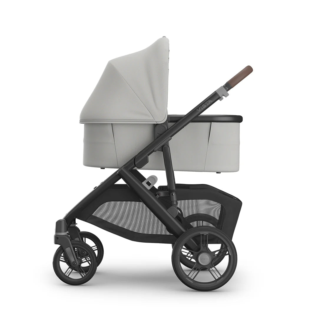 Uppababy VISTA V3 Pushchair & Carrycot - Savannah