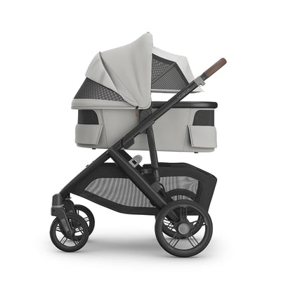 Uppababy VISTA V3 Pushchair & Carrycot - Savannah