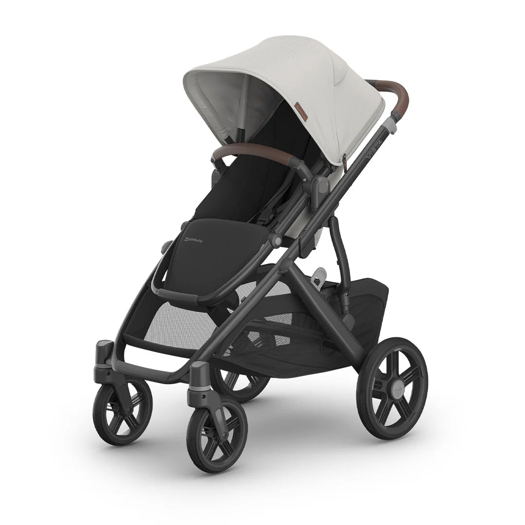 Uppababy VISTA V3 Pushchair Carrycot Savannah