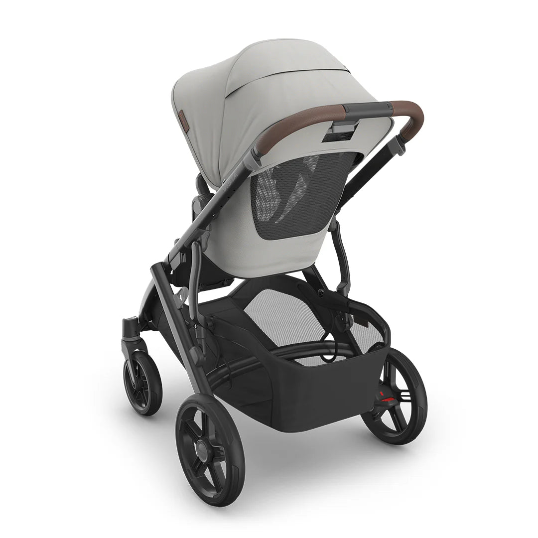 Uppababy VISTA V3 Pushchair & Carrycot - Savannah