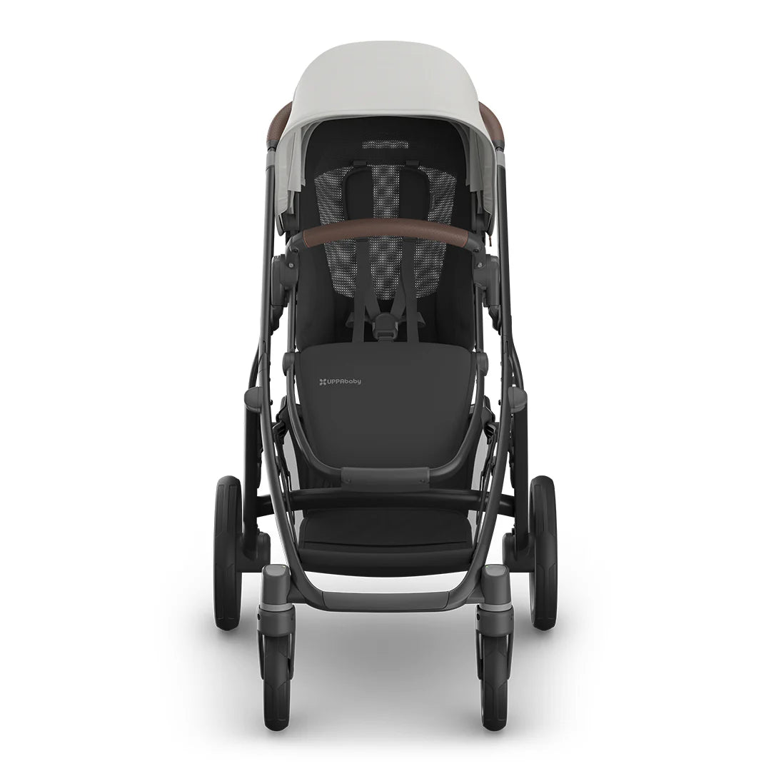 Uppababy VISTA V3 Pushchair & Carrycot - Savannah