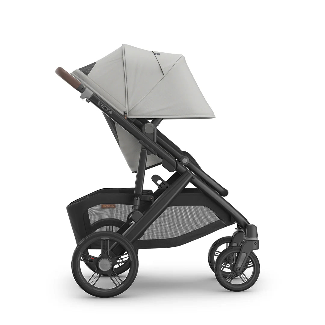 Uppababy VISTA V3 Pushchair & Carrycot - Savannah