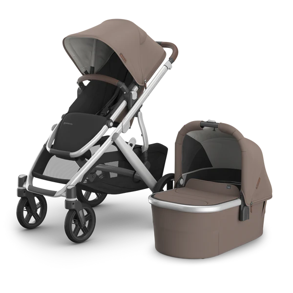 Uppababy VISTA V3 Pushchair & Carrycot - Theo