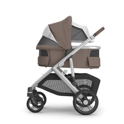 Uppababy VISTA V3 Pushchair & Carrycot - Theo