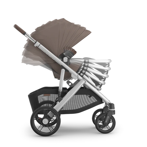 Uppababy VISTA V3 Pushchair & Carrycot - Theo